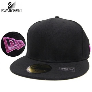 NEW ERA（ニューエラ）×Swarovski（スワロフスキー）コラボ